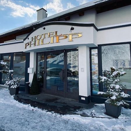 Hotel Garni Philipp 세르파우스 외부 사진