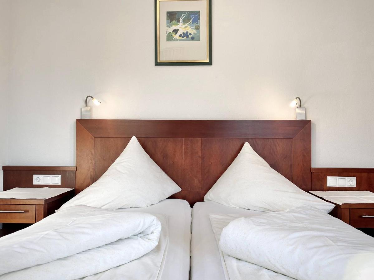 Hotel Garni Philipp 세르파우스 외부 사진