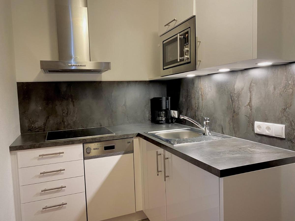 Hotel Garni Philipp 세르파우스 외부 사진