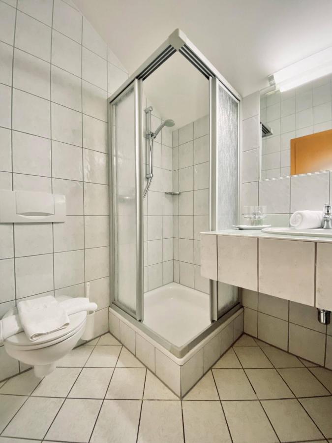 Hotel Garni Philipp 세르파우스 외부 사진