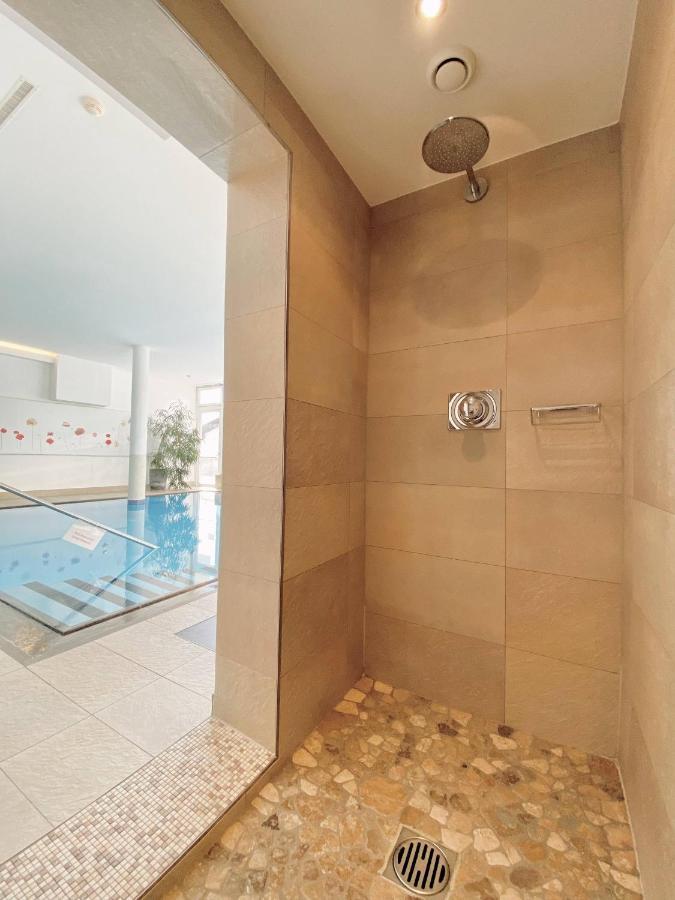Hotel Garni Philipp 세르파우스 외부 사진