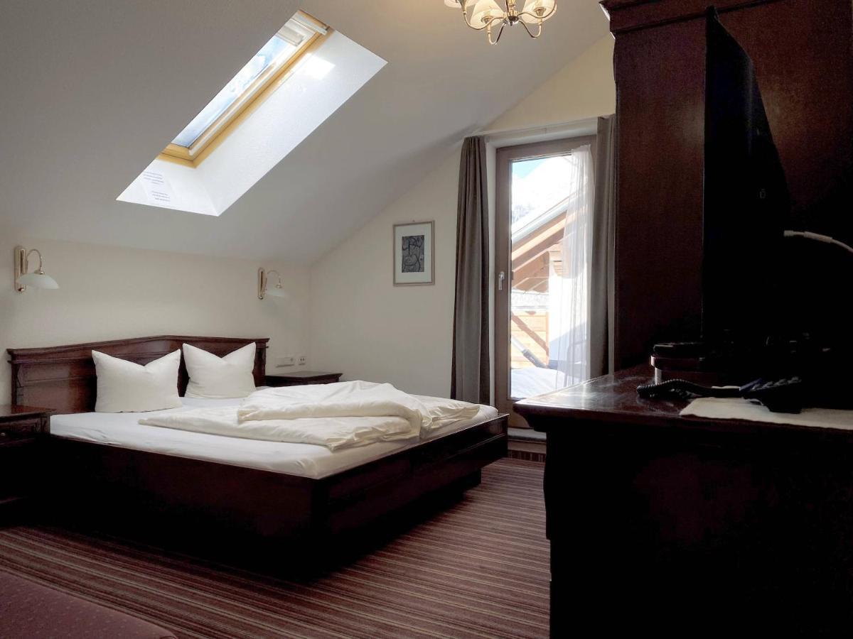 Hotel Garni Philipp 세르파우스 외부 사진